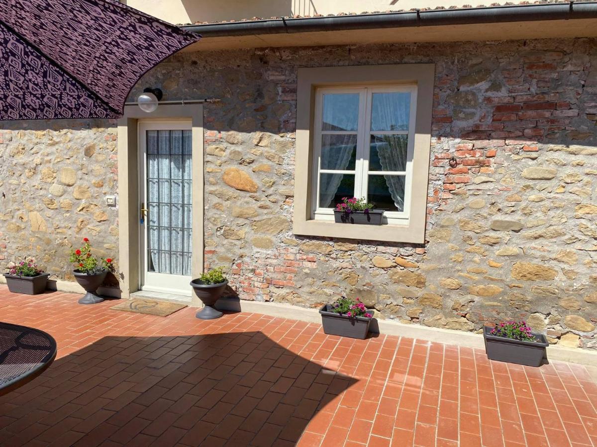 Tuscanskye - Caterina Studio Apartment Barga Exterior foto